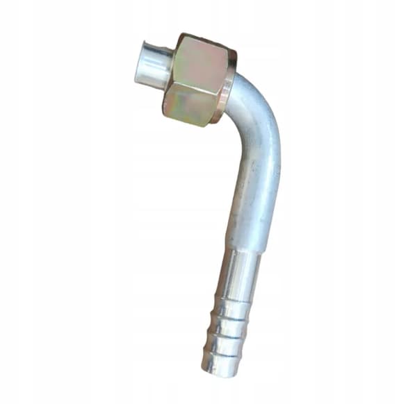 Koppling för luftkonditioneringsslangar, ANGLE 90, G8 aluminium