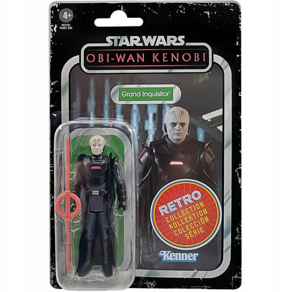 Hasbro Star Wars Retro Obi-Wan Kenobi Storinkvisitor