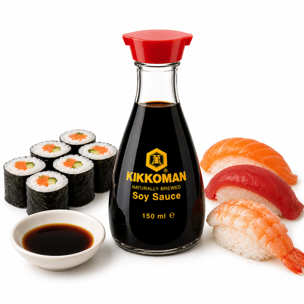KIKKOMAN | Sojasovs | DISPENSER | 150 ml
