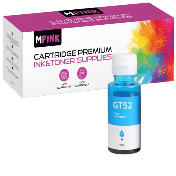 Muste HP GP-H52C -laitteeseen