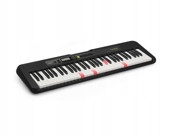 Casio LK-S250 - kosketinsoittimet