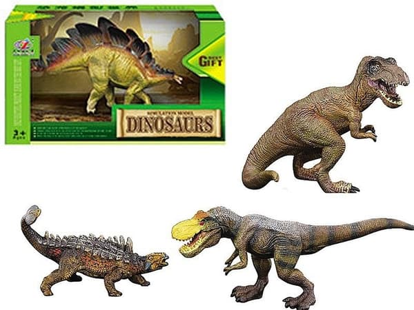 Dinosaurblanding