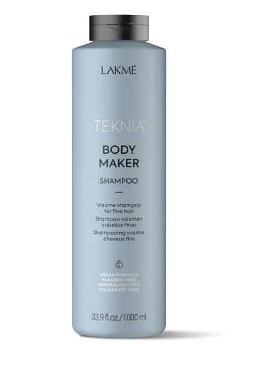 Lakme Teknia Body Maker Schampo 1000 ml