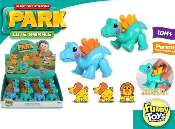 Dinosaur Twister MIX