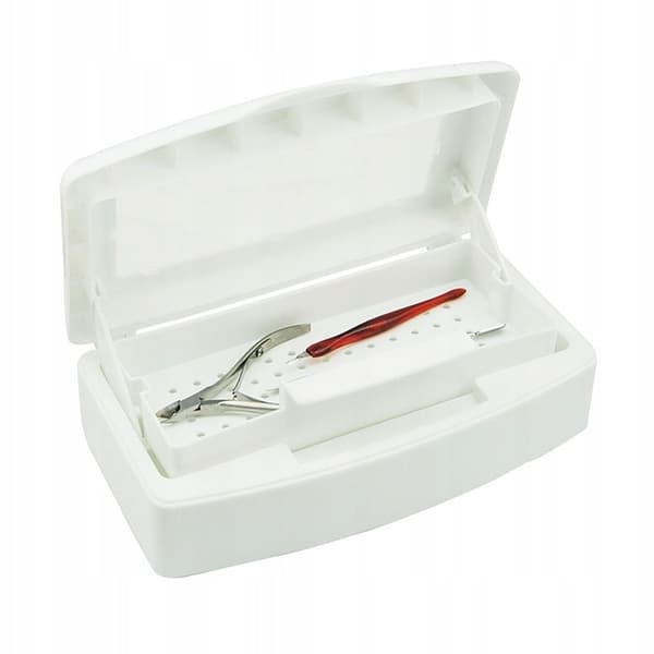 Instrumentsterilisator med glas STR-02
