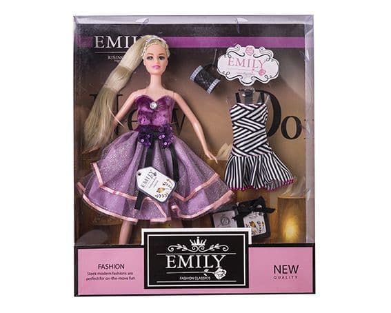 Emily-nukke 29 cm