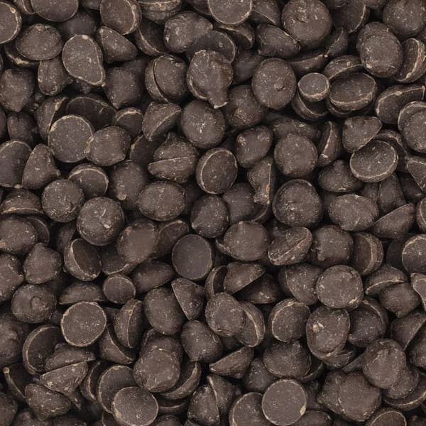 Chokoladedråber - Mørk chokolade 500g