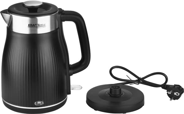 Elkedel 2400W 1,8L KD4104
