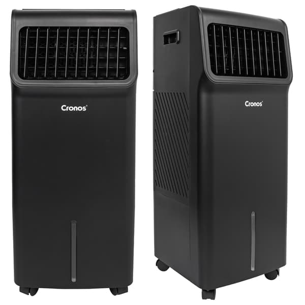 Cronos ICY RFS-30R 18L musta ilmastointilaite