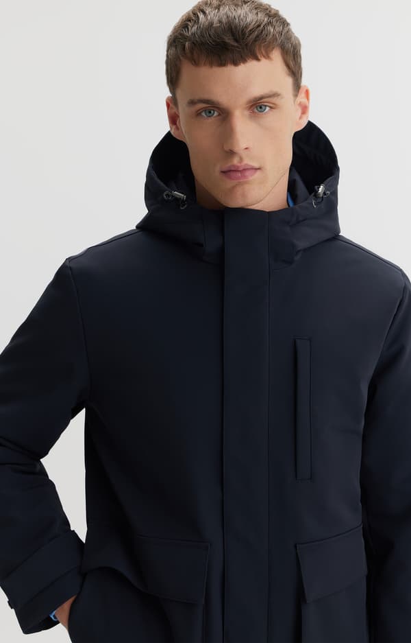 Isoleret parka 50