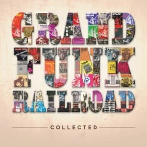 Grand Funk Railroad - Samlet (2LP)