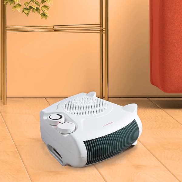 TG48256 ELEKTRISK VARMEAGER 2000W VARMEBLADE