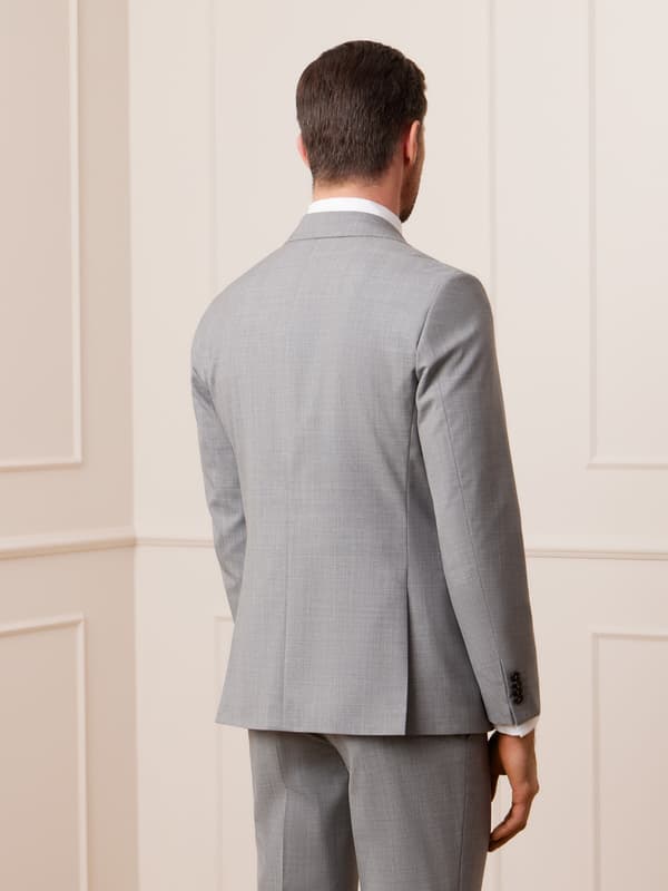 GRÅ KASTFITSJACKET - MIXA OCH MATCHA 176/96