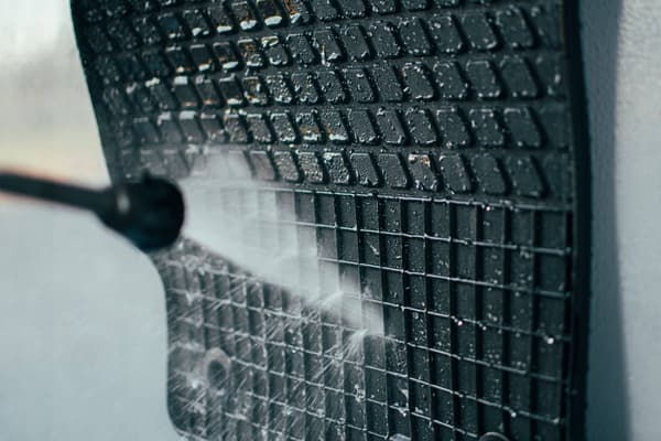 Gummimåtter foran til: Ford B-Max minivan (fra 2012 til 2017)
