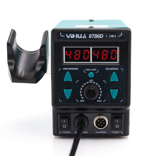 Loddestation 8786D-I +KIT25