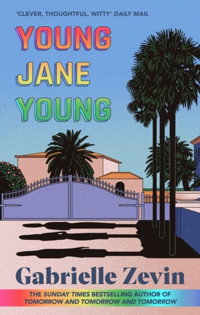 Nuori Jane Young