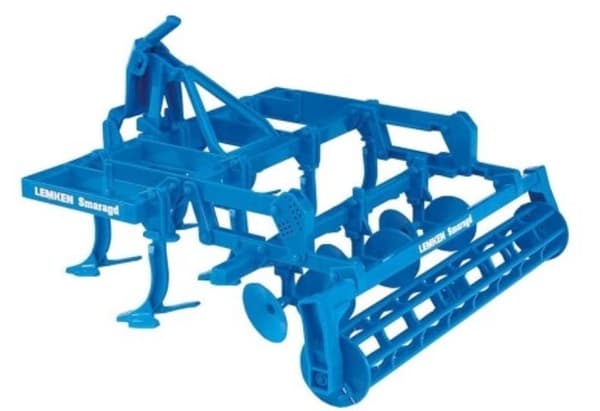 Lemken Smaragd tallriksharv