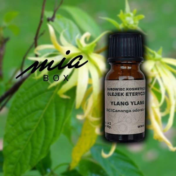 Ylang Ylang eterisk olja