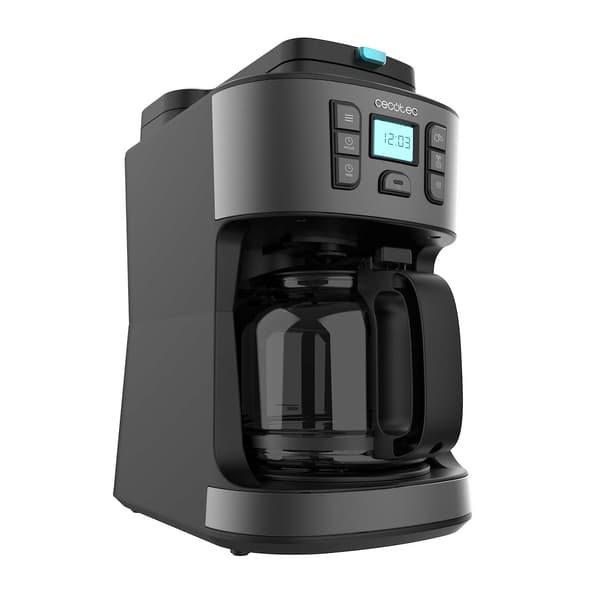 Cecotec Coffee 66 Grind & Drop drypkaffemaskine