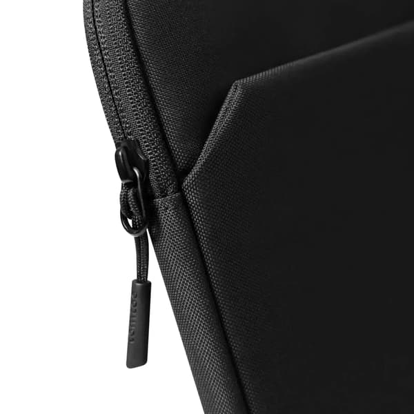 Tomtoc - Light-A18 Laptop-sleeve til 13 tommer MacBook Air/Pro - MacBook-etui mørkegrå