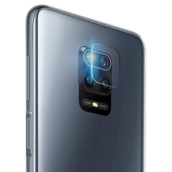 Kameraglas til Xiaomi Redmi Note 9S / 9 Pro / 9 Pro Max