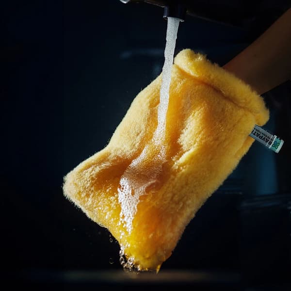 Raypath Body Cleaner Kropseksfolierende Handske
