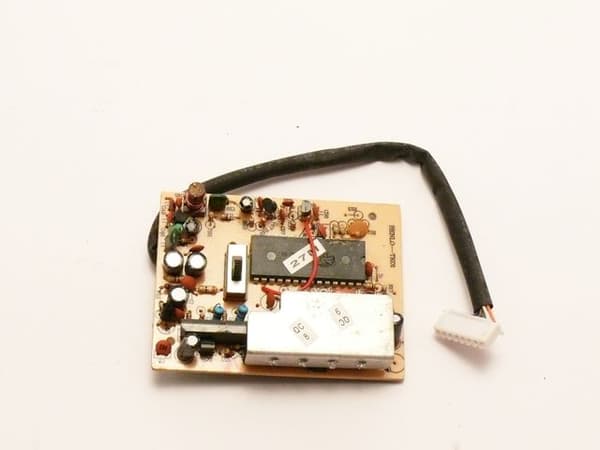 18-031 27MHz TK-01 Moderkort