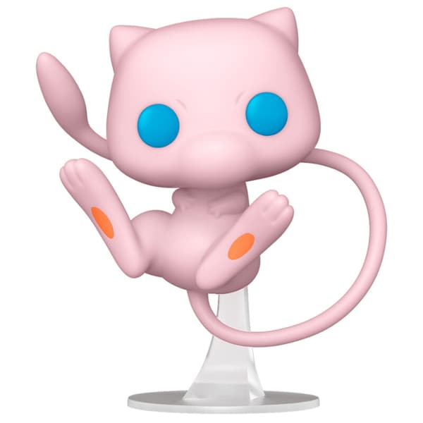 Funko POP Pokémon 643 Mew samlerfigur