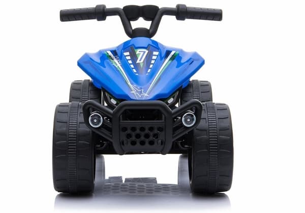 TR1805 Blå batteridrevet ATV