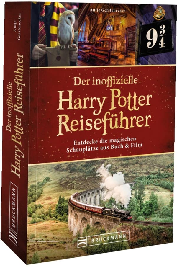 Ilmoittamaton Harry Potter Reisefuhrer