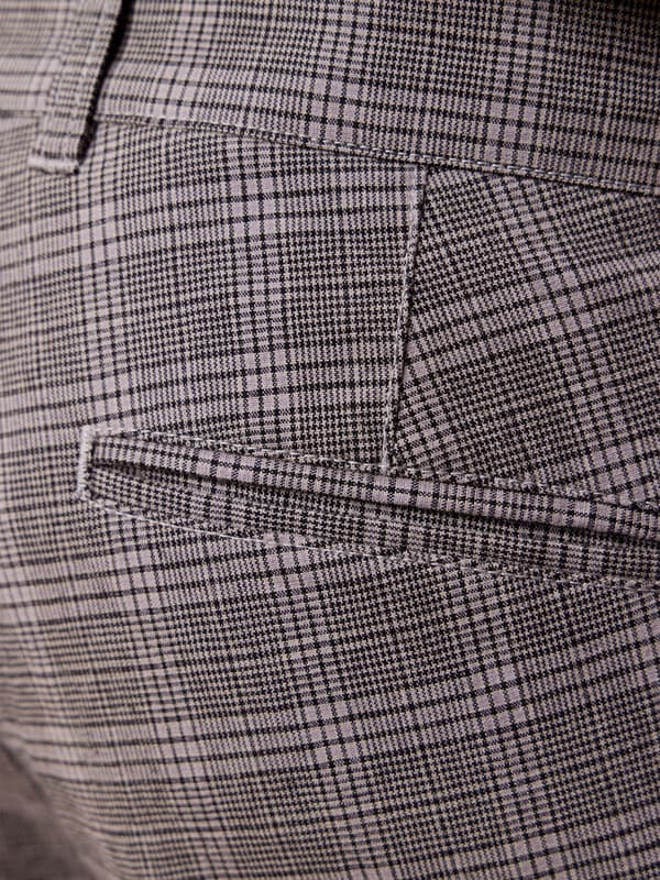 HATLEY GRÅ BUKSER 34/32