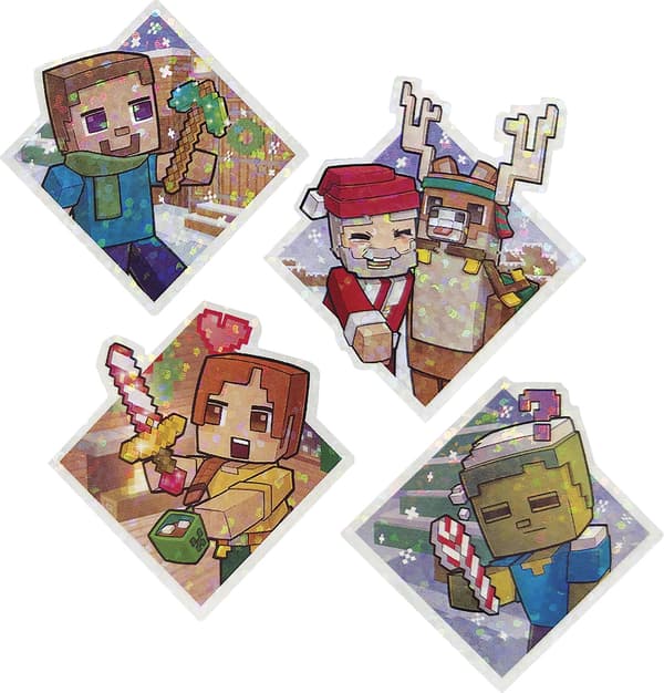 Minecraft Adventskalender (HXM86)