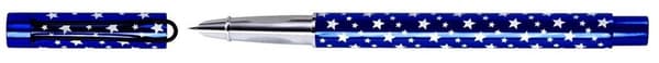 TOMA Blue Star fyldepen