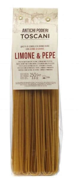 Limone&Pepe pasta 250g - Antichi Poderi Toscani