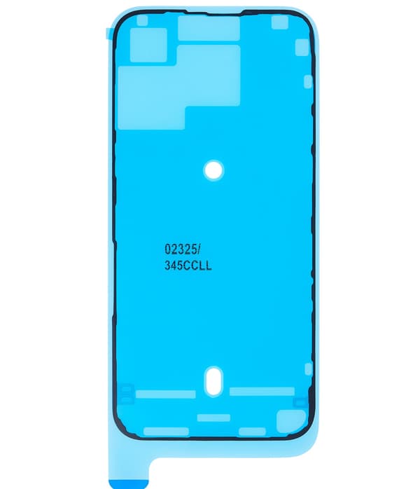 ORG LCD-packning självhäftande monteringstejp för iPhone 15 Pro Max (923-09190)