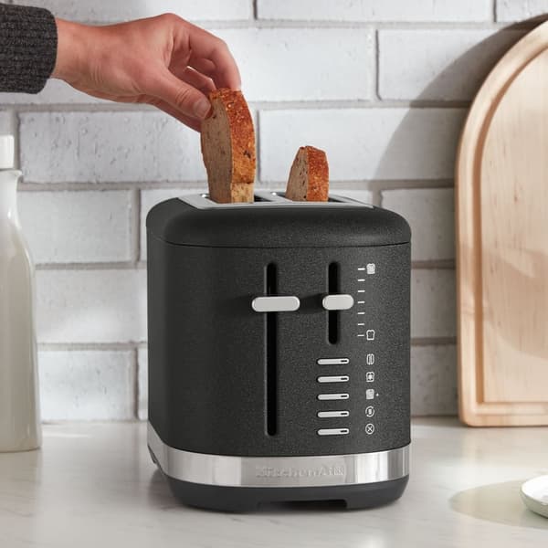 KitchenAid 5KMT2109 Brødrister KitchenAid Farve: Støbejern
