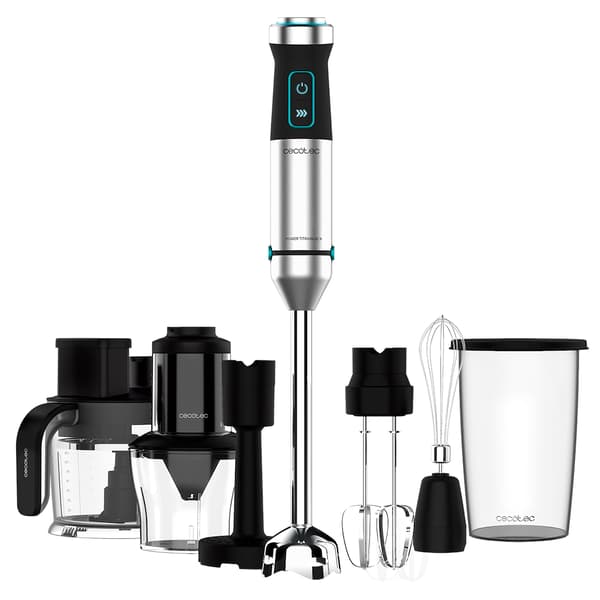 Cecotec Power TitanBlack 1500 XL TotalMix stavmixer