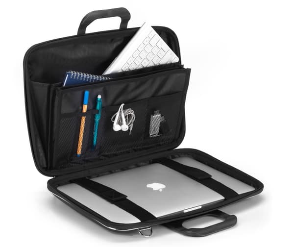 Bombata Classic - 15-16" laptoptaske, koboltblå