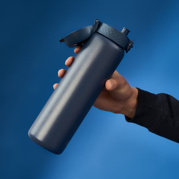 ION8 Dubbelväggig I8TS1000ANAVY Ash Navy-flaska