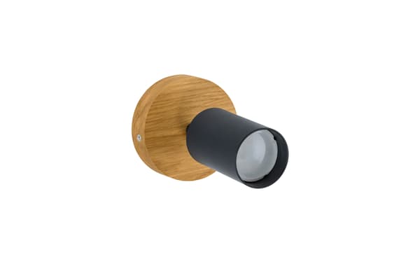 Moderne lampe - 1 x GU10 - Diameter 10 cm - oval
