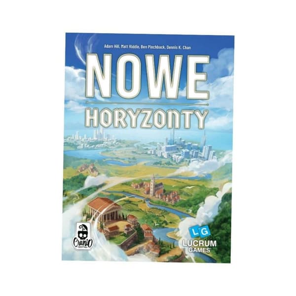 Nya horisonter
