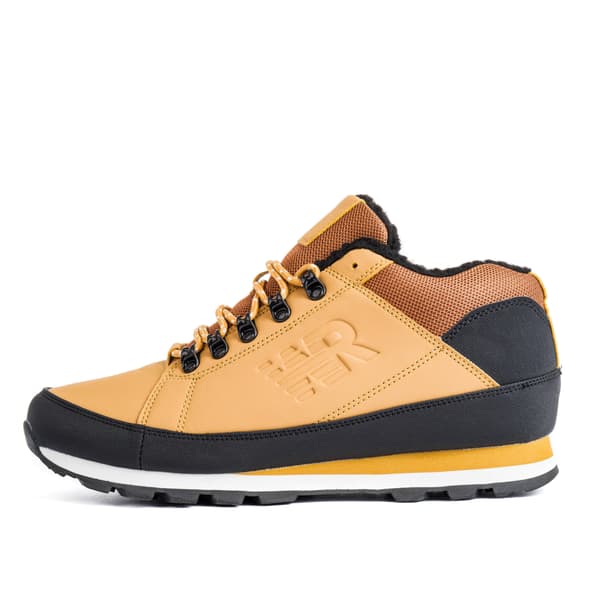 Rea herr vintersneakers isolerade WR vinter beige 44