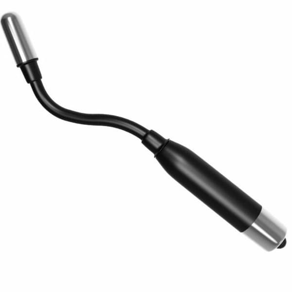 Baile Trollstav med Vibration 4 Spetsar Flexibel 10cm