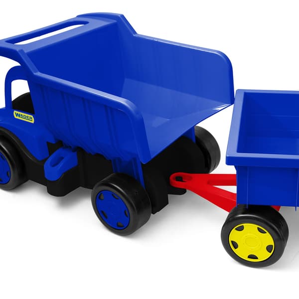 Jättedumper marinblå 65029