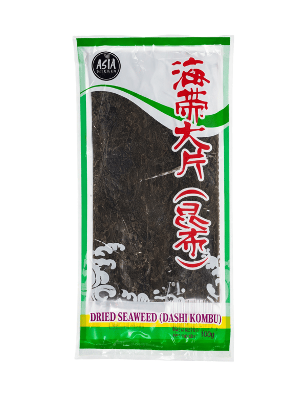 ASIA KITCHEN | Alger | KOMBU | 100g
