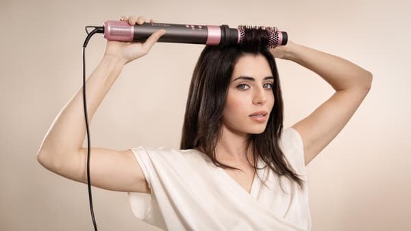 Cecotec CeramicCare AirGlam Styler Sort