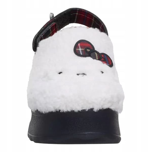 HEYDUDE HELLO KITTY DELRAY TRÆSKOG 44843 |40| HVID SORT
