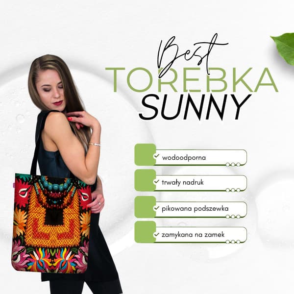 SUNNY-kangaskassi - Monterrey