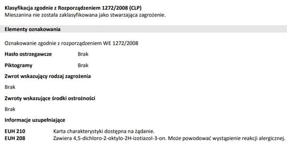 DEN braven Glas silikon vit 280ML