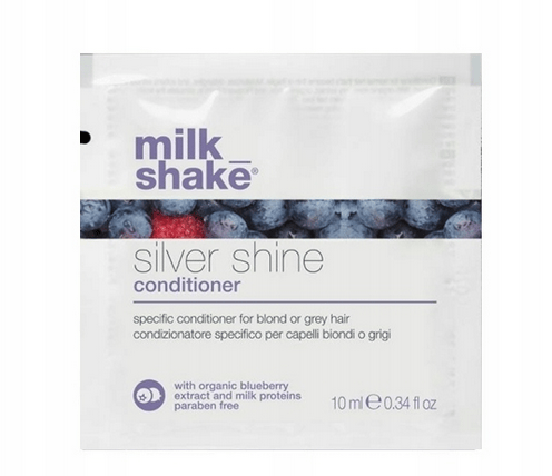 Milk Shake Silver Shine Balsam 10 ml